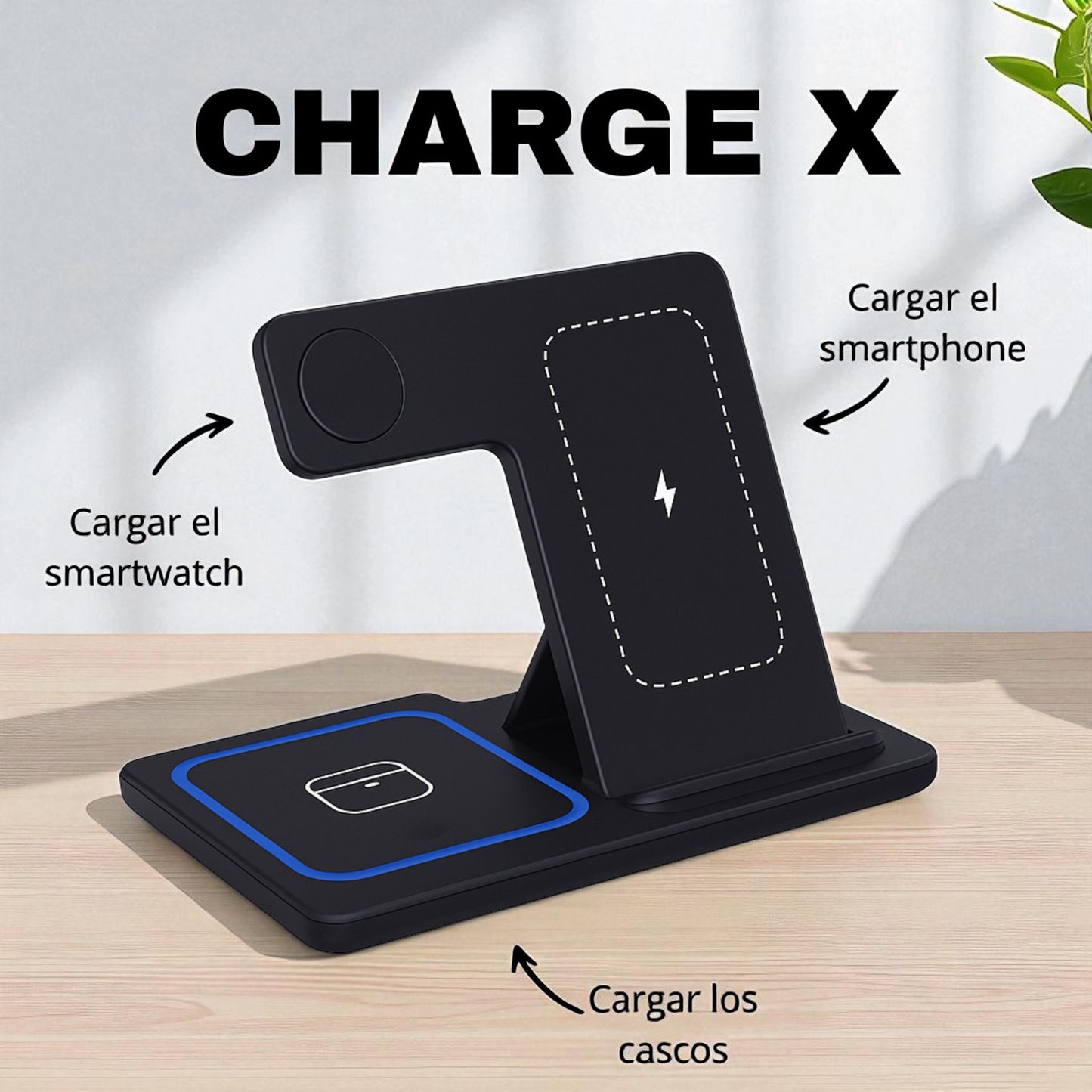 Charge X 